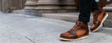 Men's Showtime Boot - 5 Tanneries - Thursday Boot Company