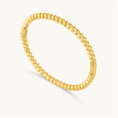 Shop Radiant Beadwork Gold Bracelet for Women - PALMONAS