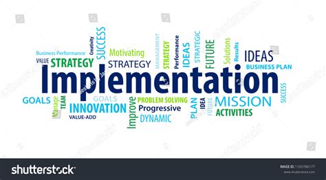 Image result for Strategic Implementation Vector