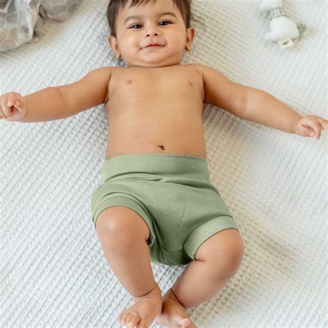 Baby Shorts - Buy Bamboo Shorts for Babies | Cocoon Care