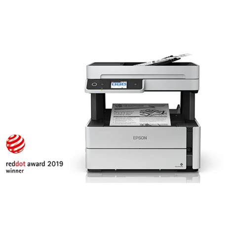 Epson EcoTank M3170 Wireless Monochrome All-in-One InkTank Printer ...