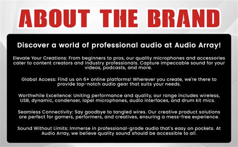 Audio Array AI-11 USB Bluetooth Soundcard, 1Ch Mixer, Audio Interface ...