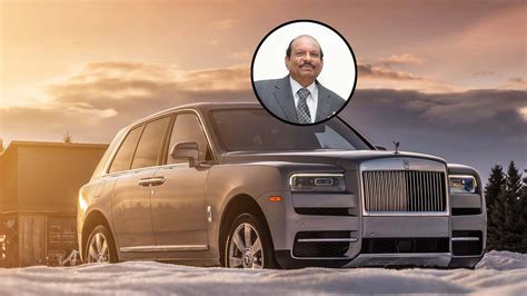 Inside Indian billionaire Yusuf Ali's car collection, the owner of ...