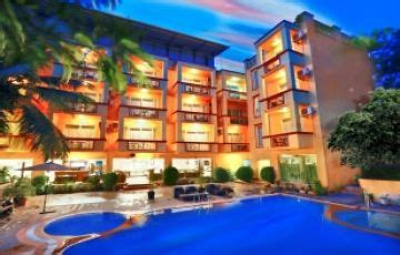 Memorable 4 Days South Goa Beach Vacation Package | Goa, Anjuna, North ...