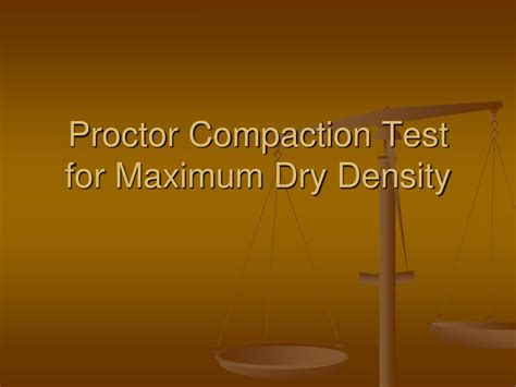 Image result for How Is Proctor for Density Testing Calculated