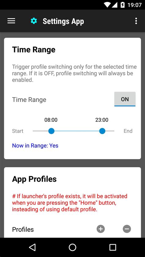 Computer Settings App 的图像结果