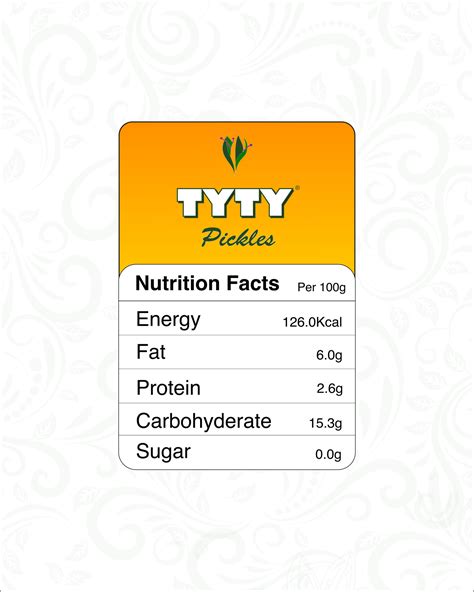 PREBIOTIC Lotus Stem Pickle (Kashmiri) | Classic – TYTY Sciences