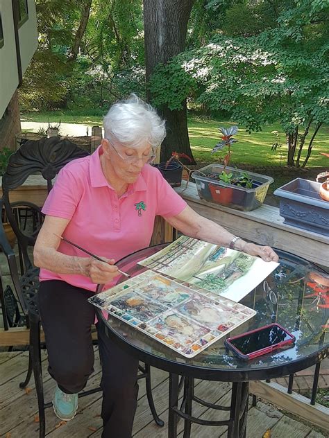 Remembering P. Buckley Moss