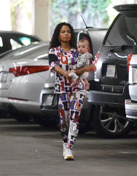 Christina Milian : Latest News - Life & Style