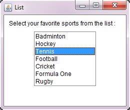 Image result for Java AWT FlowLayout