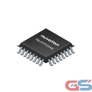 Stunning MS51PC0AE 8-bit Microcontroller DIP Package – Nuvoton