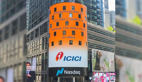 ICICI Prudential MF launches ICICI Prudential NASDAQ 100 Index Fund ...