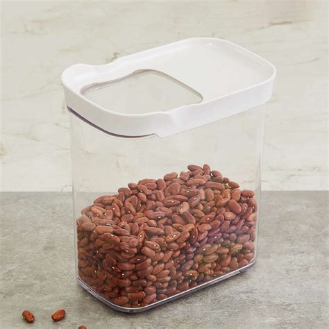 Buy Palestine Acrylic Slide Storage Container - 1.6L from Home Centre ...