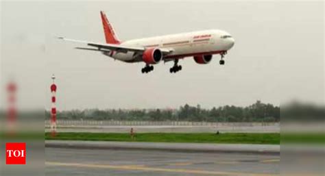 Air India: Self-ground care at airport: Indian airlines barred in US ...