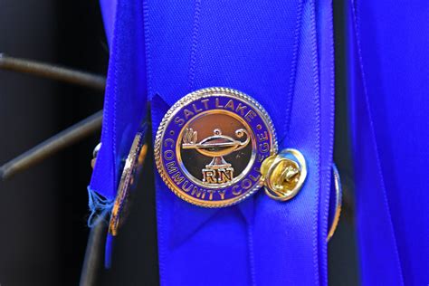 New Nurses Celebrate With Pinning Ceremony