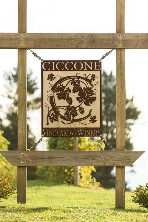 Ciccone Vineyard & Winery | Suttons Bay, MI 49682