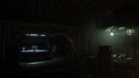 Image result for Alien Isolation Screenshots