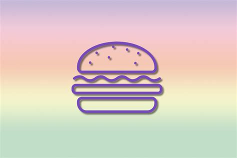 Image result for Hamburger Menu Design