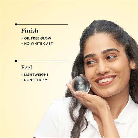 Matte Finish Sunscreen For Oily Skin With SPF 70 – Foxtale