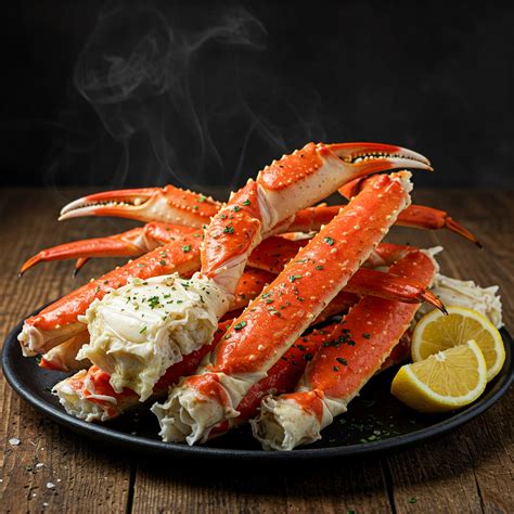 Best Crab Legs Recipe: How to Cook Crab Legs at Home