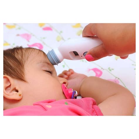 Exergen Temporal Scanner Digital Thermometer with Smart Glow Features ...