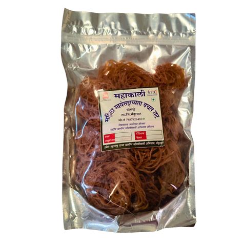Mahakali SHG Nagali Kurdai – Organic, Pure & Chemical Free 100 gm Nandurbar