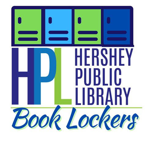 Outdoor Book Locker – Hershey Public Library