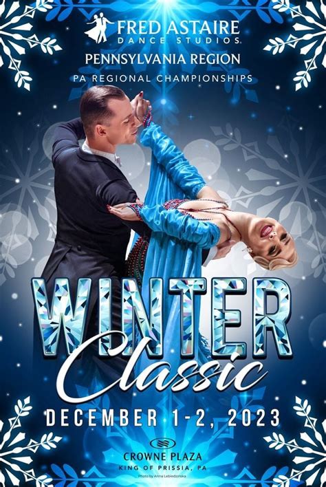 PA Regional "Winter Classic" Dancesport Championships, Crowne Plaza ...