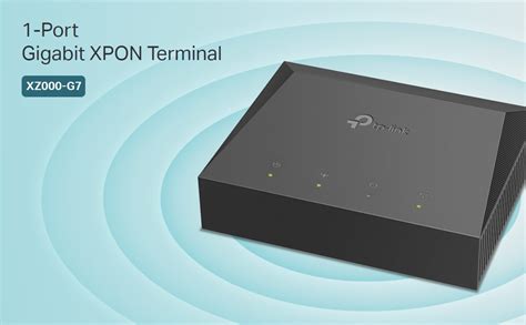 TP-Link Tplink XZ000-G7 1-Port Gigabit XPON Terminal Single_Band Modem ...