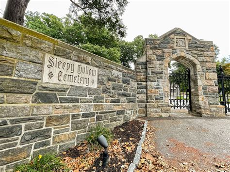 Taking a Day Trip to Sleepy Hollow and Tarrytown — The Empty Nest Explorers