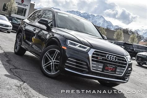 Used 2020 Audi SQ5 3.0T Premium Plus for sale in Salt Lake City, UT at ...