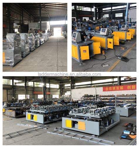 Image result for Ladder Making Machine