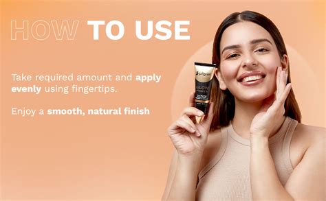 Buy Pilgrim Glow Primer Lightweight Gel Based Velvety Matte Finish ...