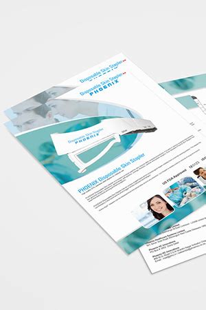 Catalogue Design for Medical & Surgical Products | Healthcare Branding ...