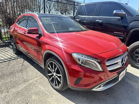 2015 Mercedes GLA 250 150K for Sale in Houston, TX - OfferUp