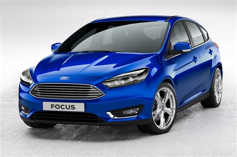 Ford Focus 2015: Primer Vistazo - Autos Terra Motor Trend