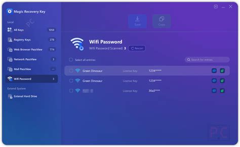Image result for Magic Recovery Key