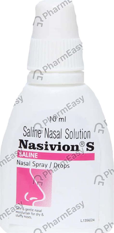Buy OTRIVIN MOISTURISING PAEDIATRIC BOTTLE OF 10ML NASAL DROPS Online ...