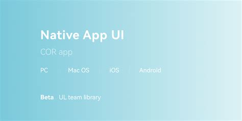 Image result for Native App UI