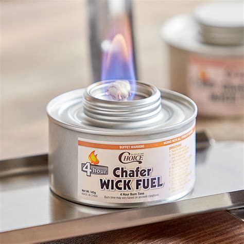 Chafing Fuel Cans Smart And Final at Joe Jalbert blog