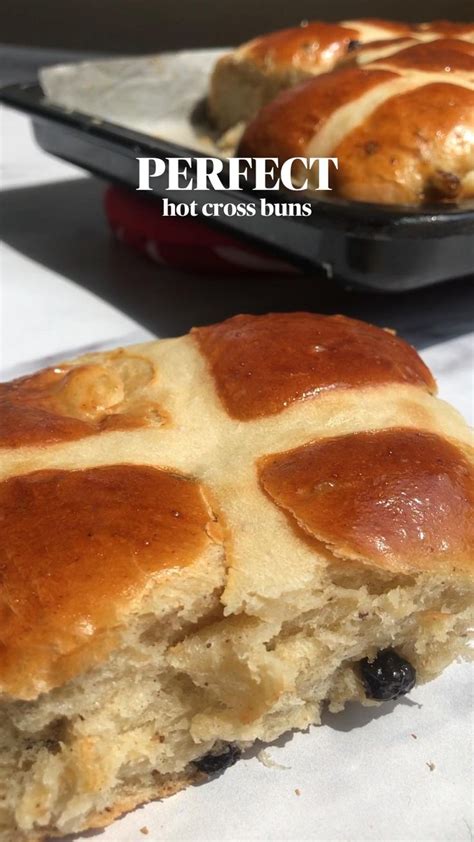 best hot cross buns