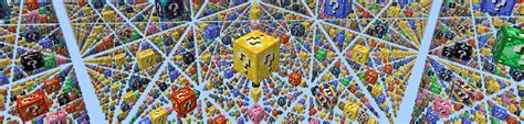 Image result for Minecraft Infinity Block