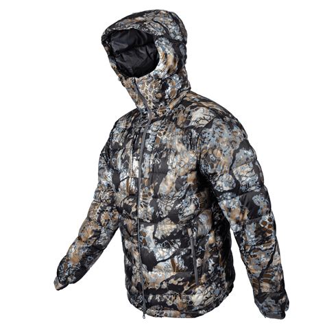 Ares Camo Hunting Jacket – Kryptek