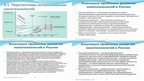 Презентация к курсовой работе по теме «История и будущее НИ ...