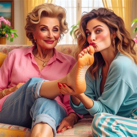 Kissing her feet by gradbulle on DeviantArt