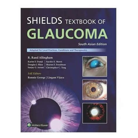 Medical - Endocrinology - Shields Textbook of Glaucoma, South Asia ...