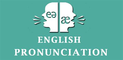 English Pronunciation British - Apps on Google Play