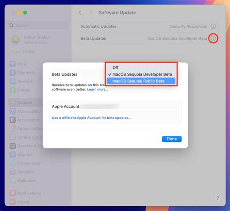 Image result for Mac Software Update Systemsettings