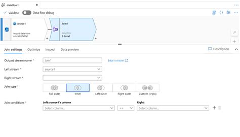 Image result for ADF Data Flow Cross Join String Data