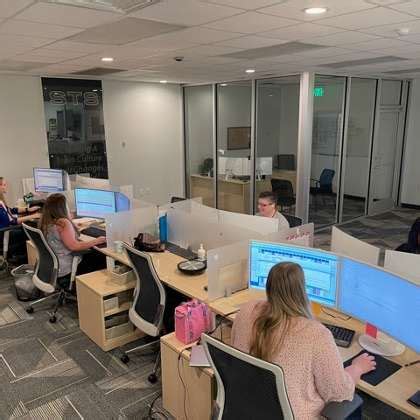 STS Group Office Photos